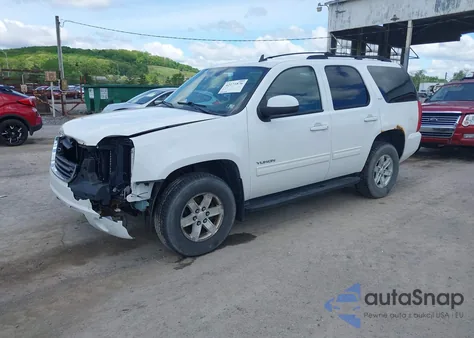 2011 GMC Yukon Slt from USA, damaged, VIN 1GKS2CE08BR351612